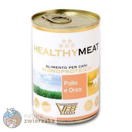 Healthy Meat Dog mono -  400g